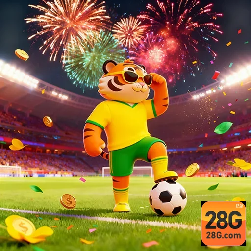 Futebol ao vivo com 28g: aposte com confiança e viva a emoção do jogo!