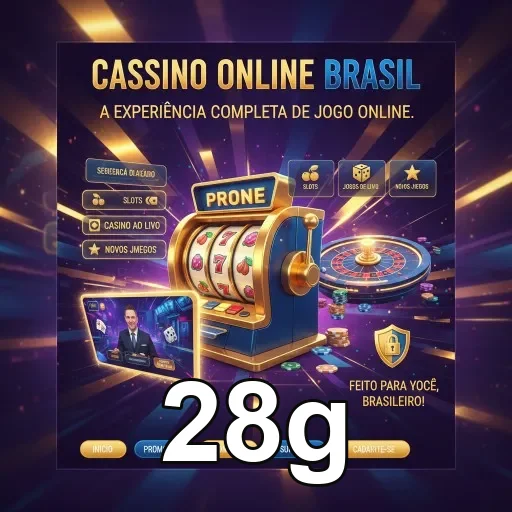 Tela do app 28g com depósito baixo no celular