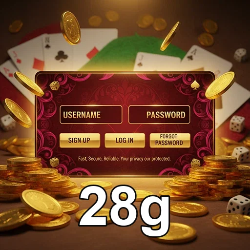 Acesso seguro e login oficial na 28g