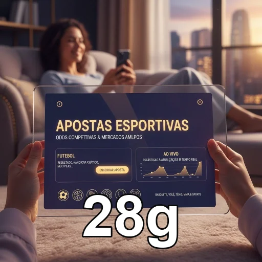 Acesso móvel rápido no 28g