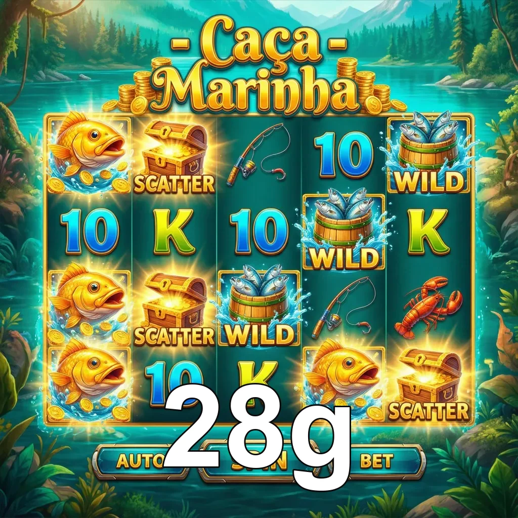 Tela com cards de promoções atuais da 28g