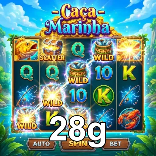 Painel de conta com ajustes e suporte no 28g